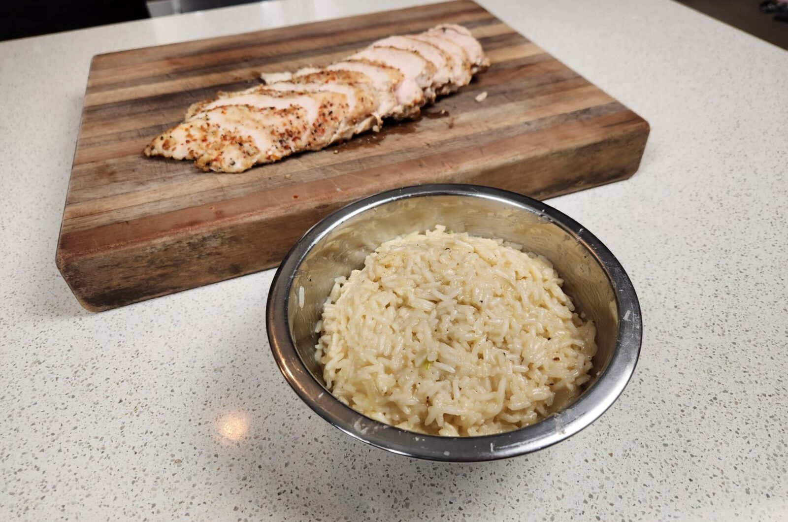 Chicken Risotto Recipe