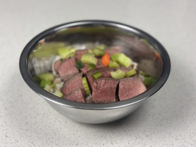 chicago beef bowl recipe meal prep