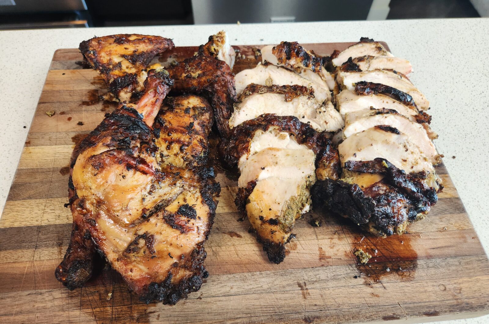 Jerk Chicken Recipe