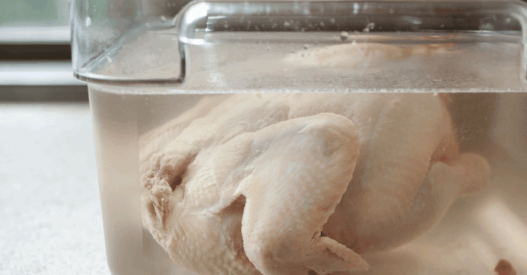 chicken brine
