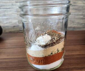 french fry seasoning