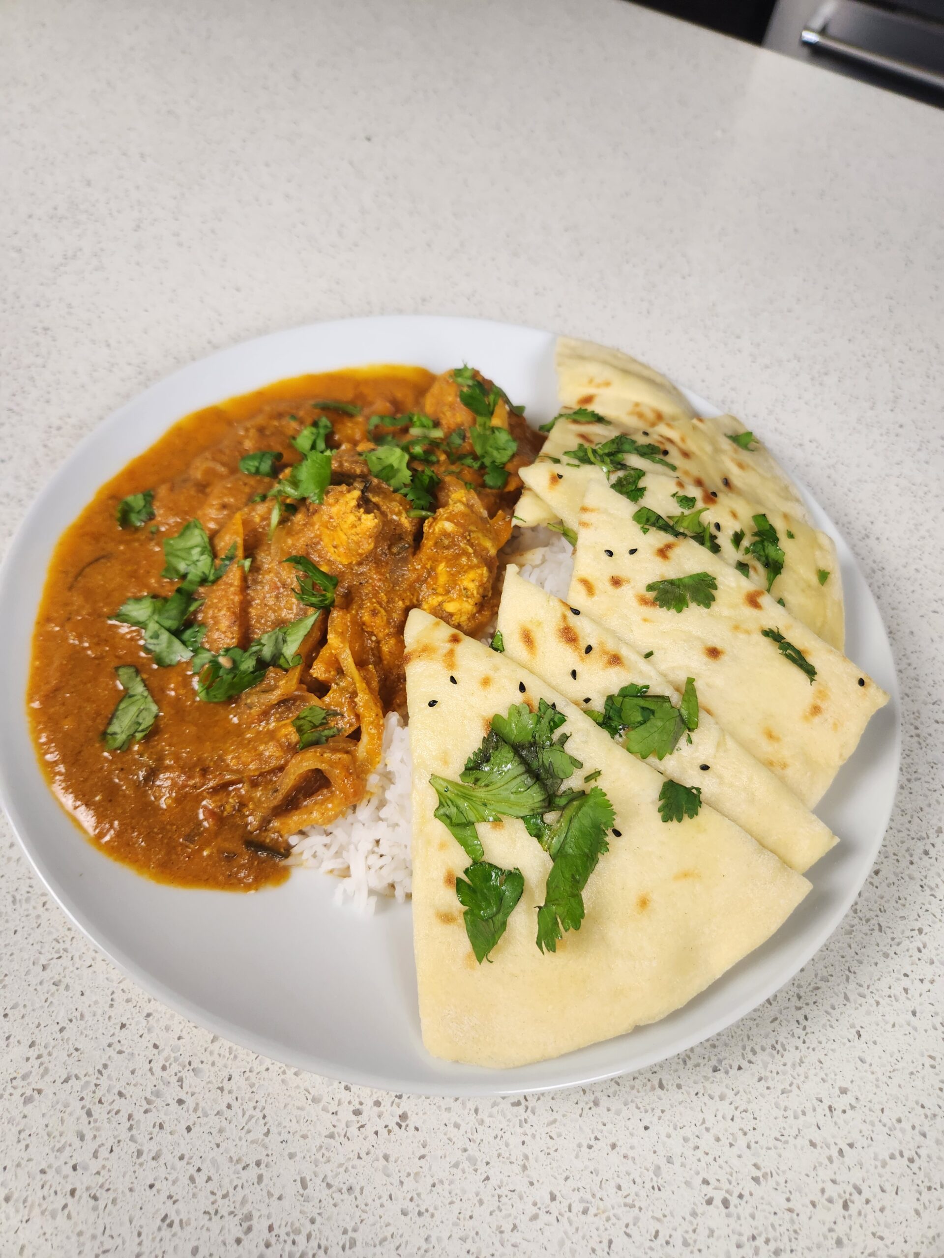 Chicken Tikka Masala At home