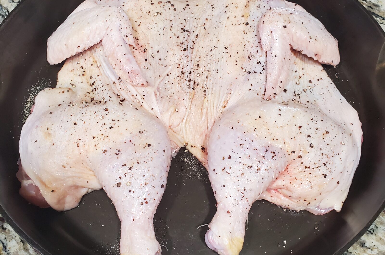 How to debone a chicken