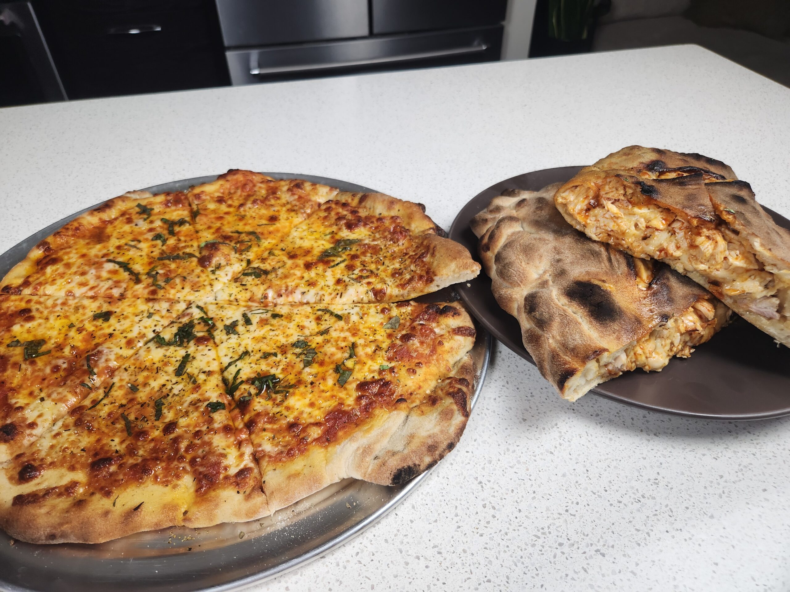 Sourdough Pizza Dough Recipe