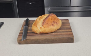 Cold Ferment Sourdough Bread