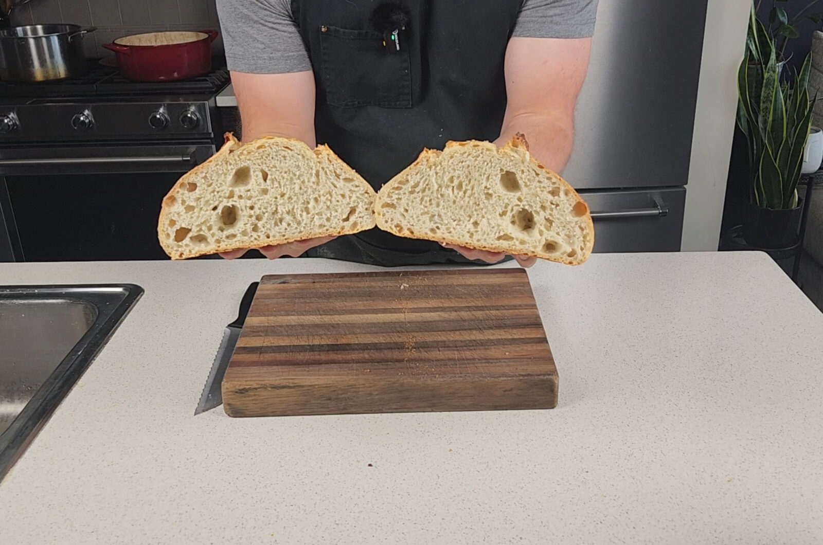 Cold Ferment Sourdough Recipe