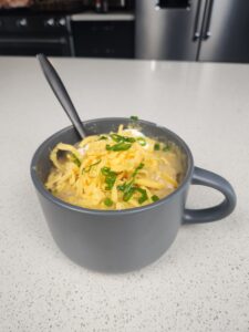 Loaded Baked Potato Soup