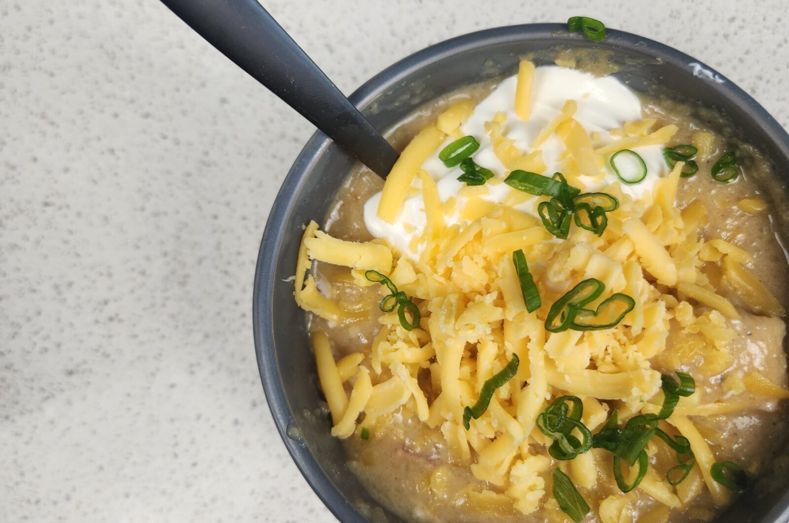 Loaded Baked Potato Soup