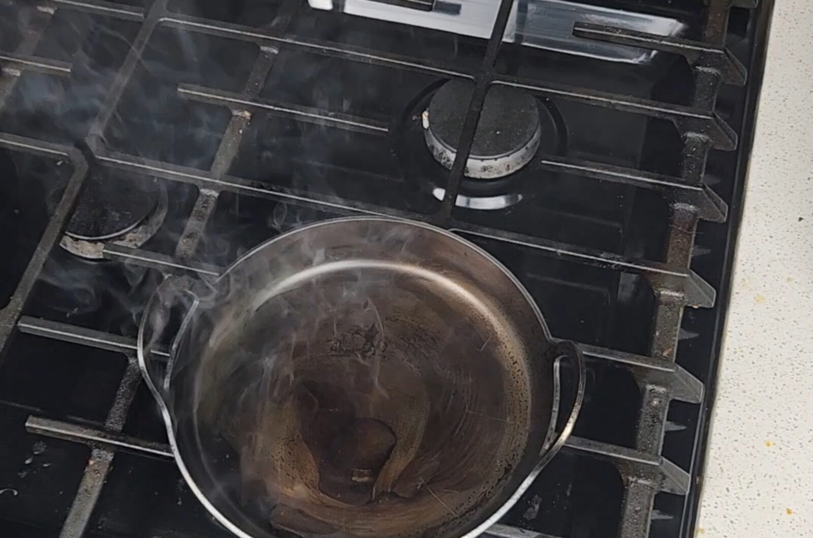 How to Season Carbon Steel 