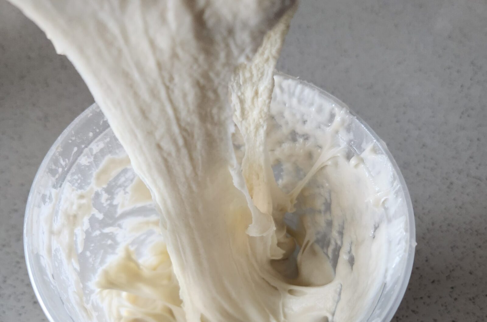 How to feed Sourdough Starter